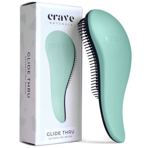 Crave Naturals Detangling Hair Brush Similar Picks: What to Compare Before Buying featured image