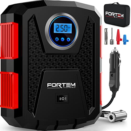 Fortem Portable Tire Inflator Similar Picks: What to Compare Before Buying featured image