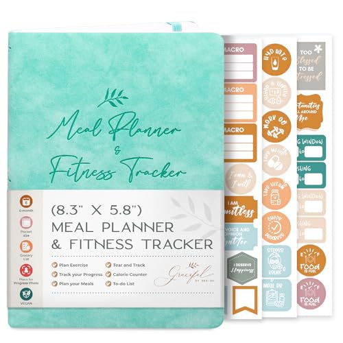 Graceful By Design Meal Planner Similar Picks: What to Compare Before Buying featured image