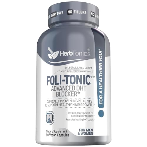 Herbtonics Vitamins For Hair Loss Similar Picks: What to Compare Before Buying featured image