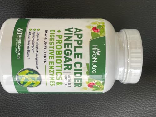 Hivonutra Apple Cider Vinegar Caps Similar Picks: What to Compare Before Buying featured image