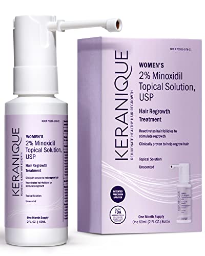 Keranique Hair Regrowth Treatments Similar Picks: What to Compare Before Buying featured image