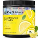 Key Nutrients Lemonade Electrolytes Similar Picks: What to Compare Before Buying featured image