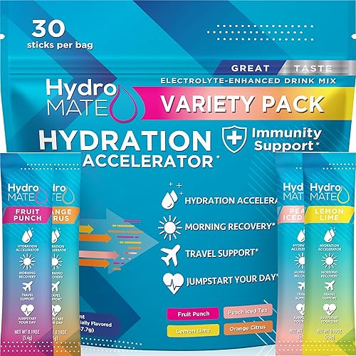 Electrolytes Powder Drink: Similar Products and Buying Checks featured image
