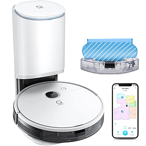 Yeedi Robotic Vacuums Similar Picks: What to Compare Before Buying featured image